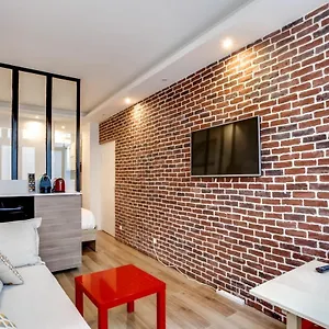 Modern - 1br-4p - Palais Garnier , Paris France