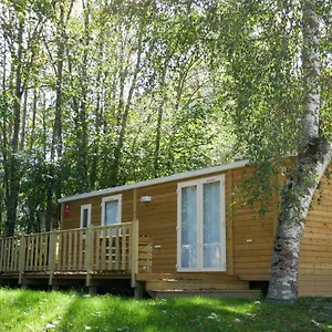 Camping la Pène Blanche 5*, Loudenvielle France
