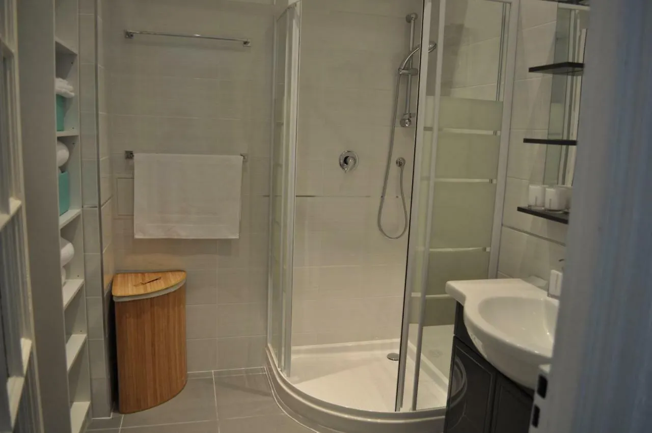 Appartement carre d'or Nice