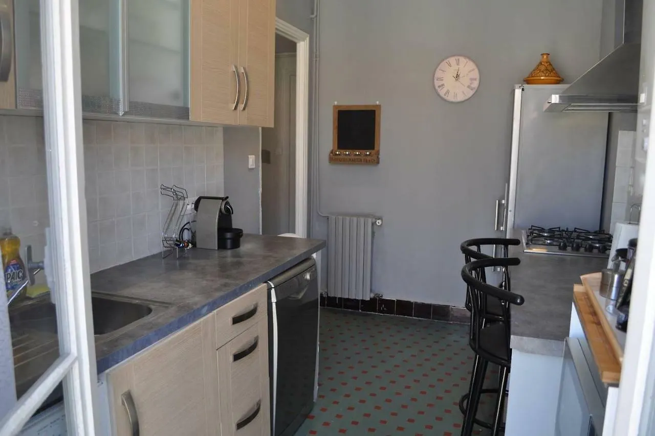 Appartement carre d'or Nice