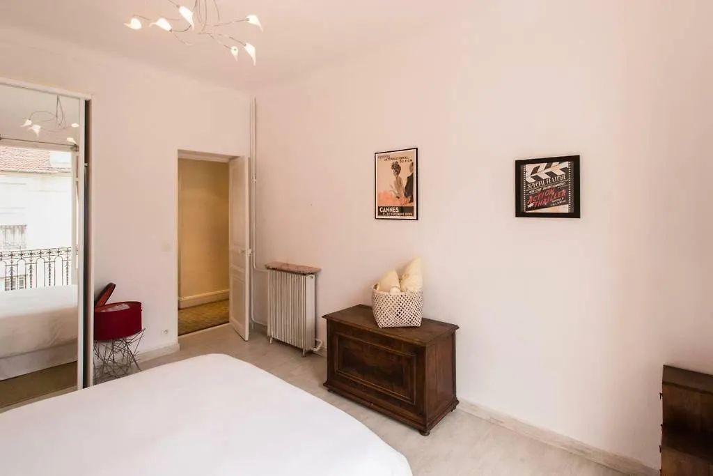 Appartement carre d'or Nice