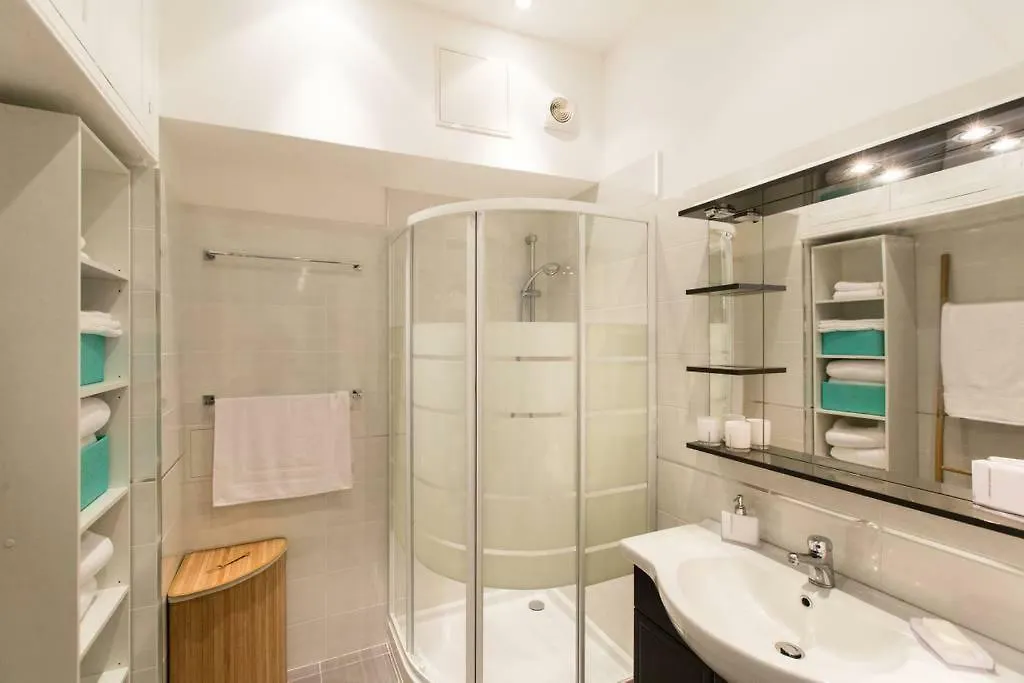 Appartement carre d'or Nice 0*,